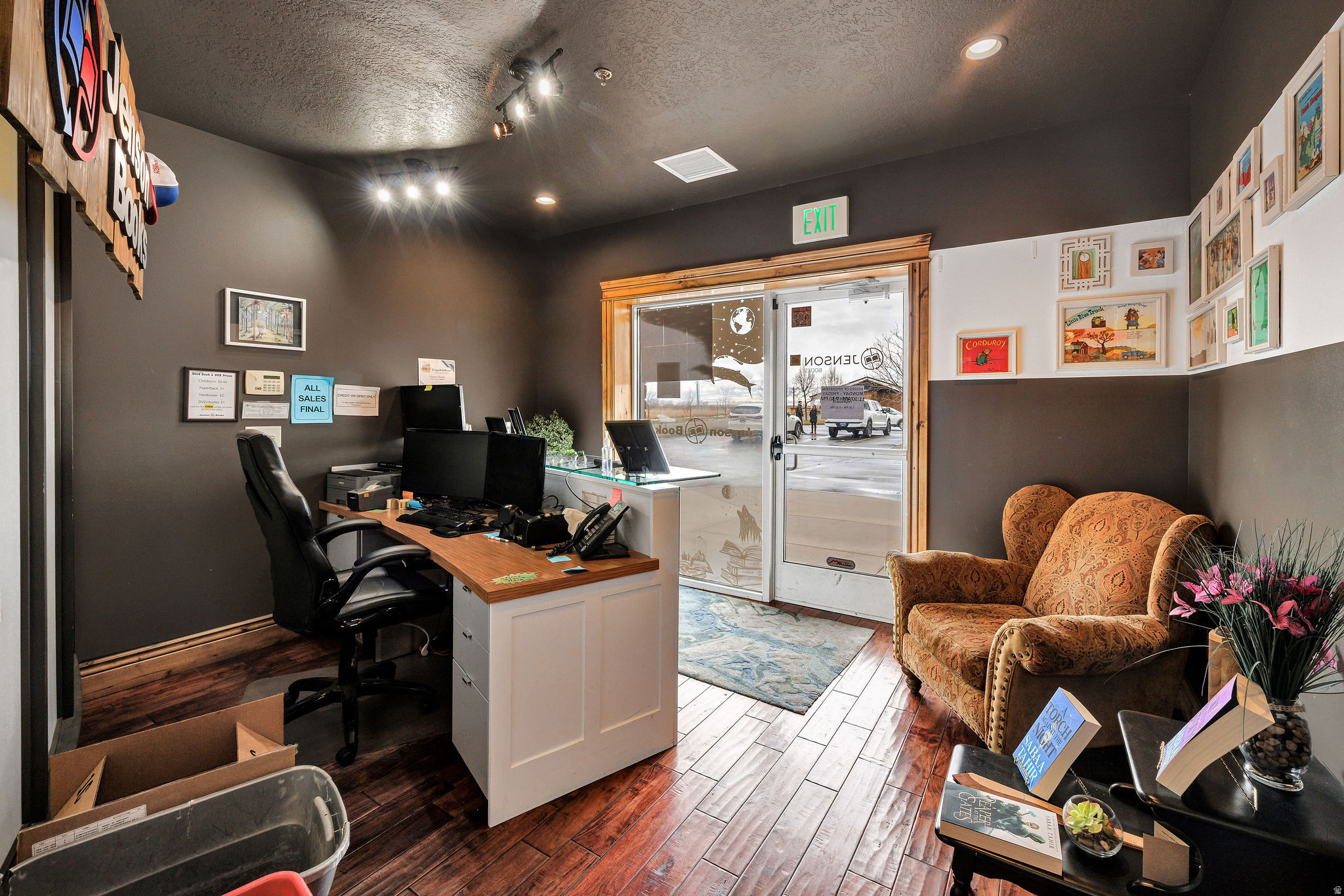 MALOUF SLEEP CONDOMINIUMS - Commercial Lease