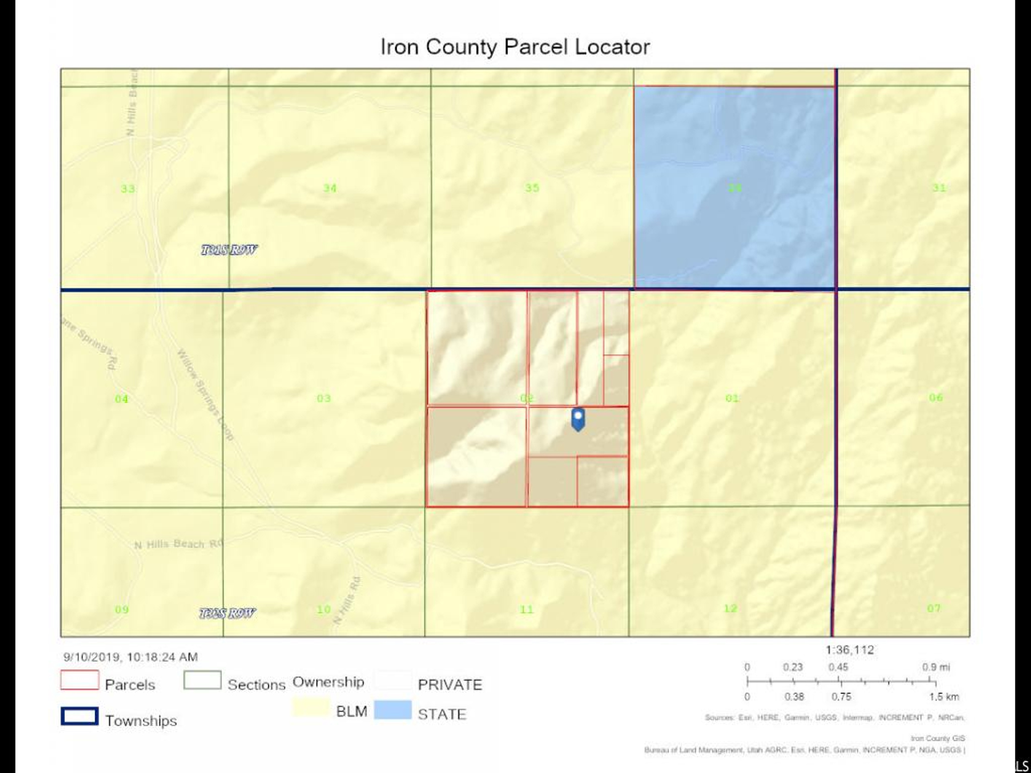 Land, Cedar City, Utah image 2