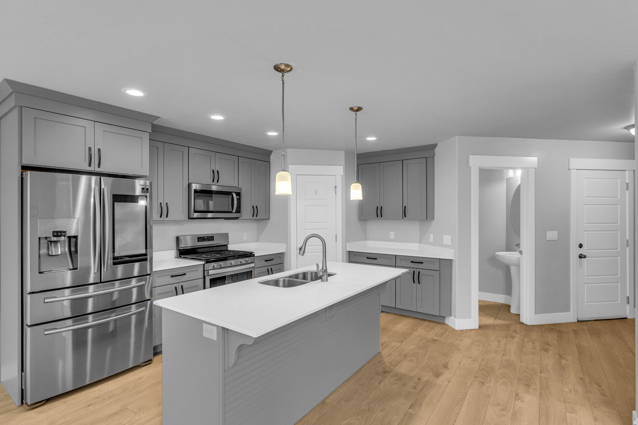 THE EXCHANGE - Residential