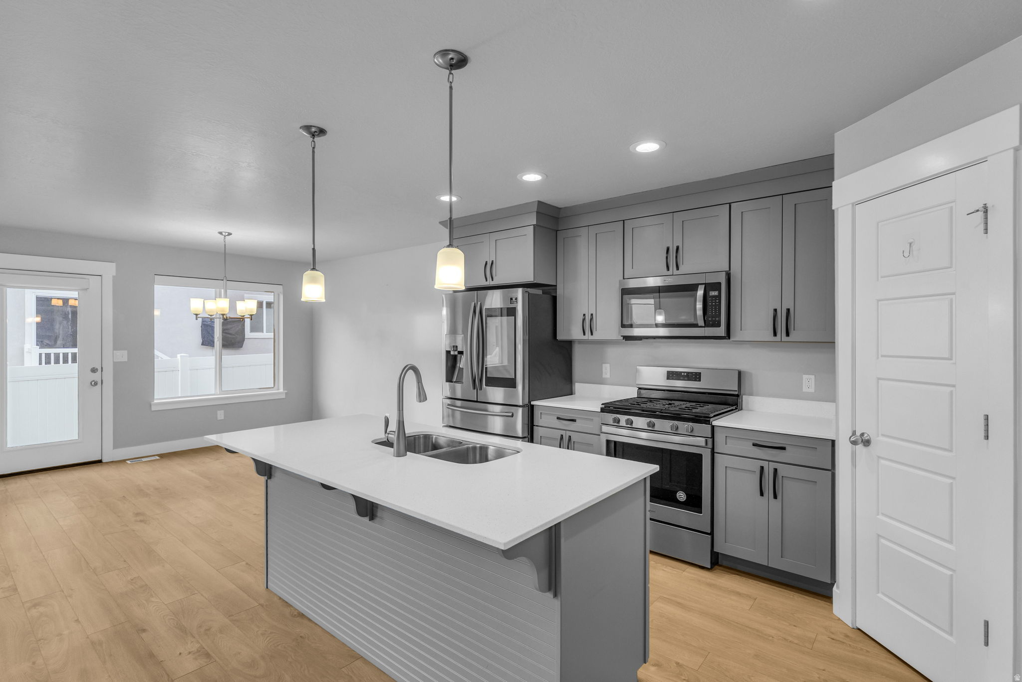 THE EXCHANGE - Residential