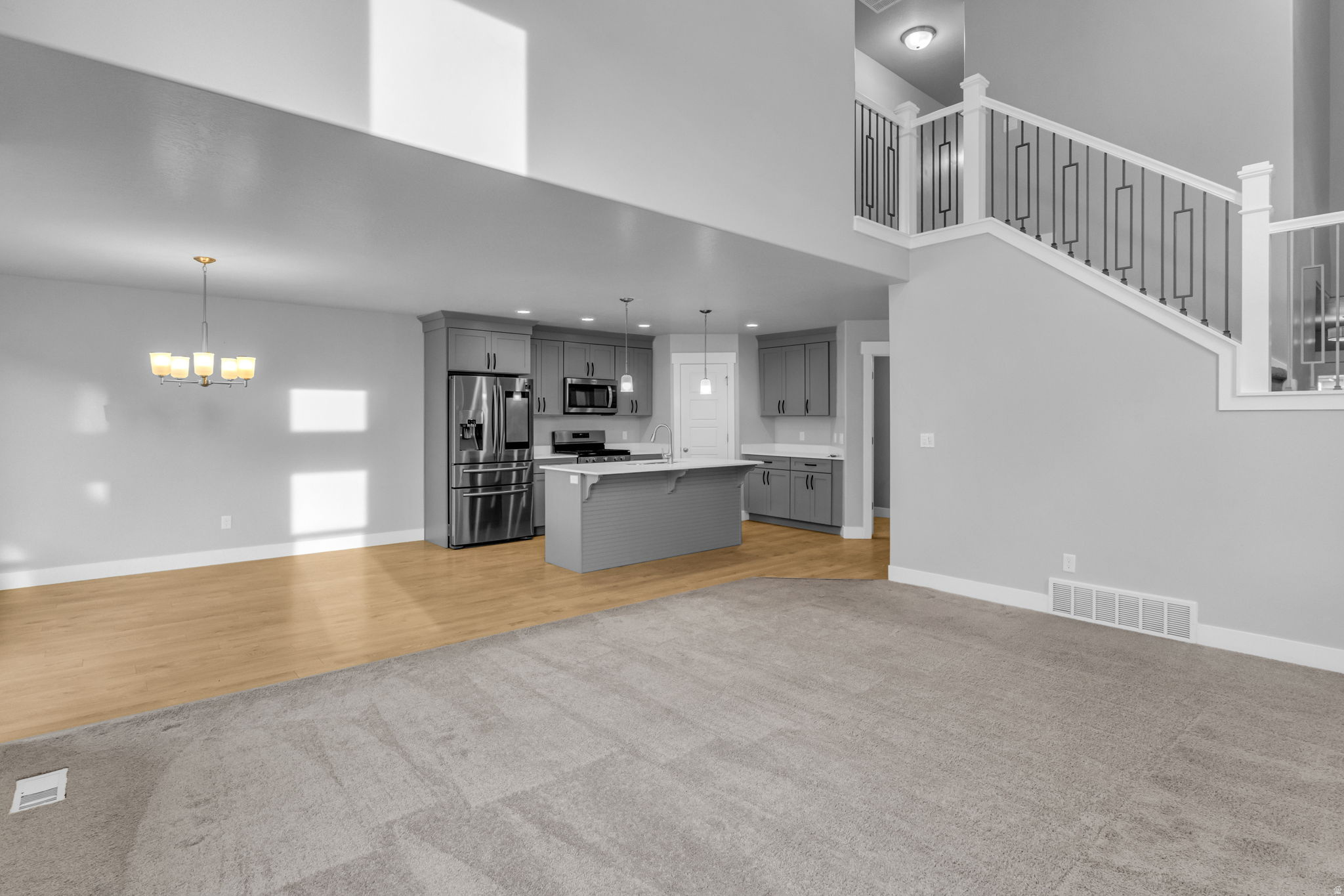 THE EXCHANGE - Residential