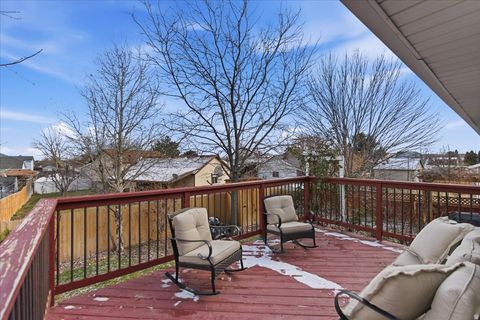 Tiny photo for 6325 S DRY WIND DR, Taylorsville, UT 84129 (MLS # 2130831)