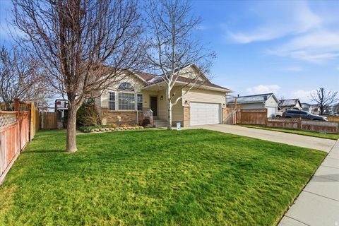 Tiny photo for 6325 S DRY WIND DR, Taylorsville, UT 84129 (MLS # 2130831)