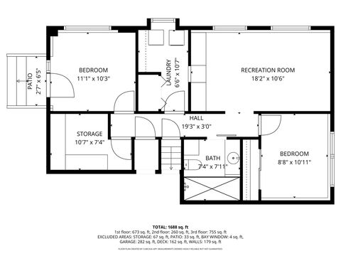 Tiny photo for 6325 S DRY WIND DR, Taylorsville, UT 84129 (MLS # 2130831)