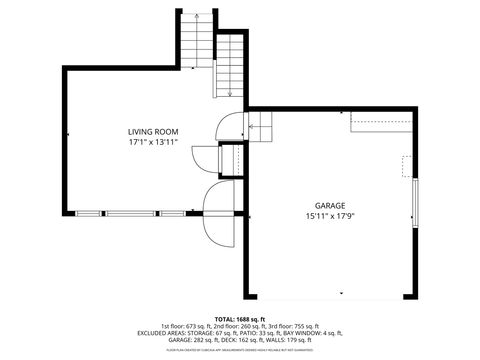 Tiny photo for 6325 S DRY WIND DR, Taylorsville, UT 84129 (MLS # 2130831)