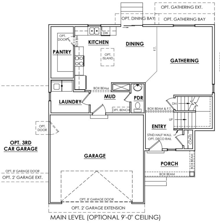 SUMMIT RIDGE THE HILLS - Residential