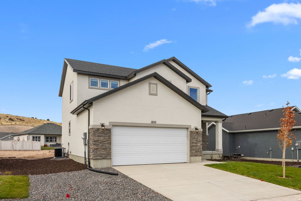 Photo of 1772 S WINDSONG DR #355, Santaquin, UT 84655 (MLS # 2152069)