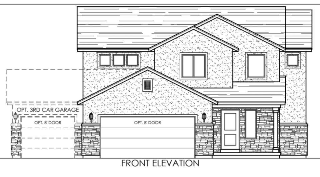 SUMMIT RIDGE THE HILLS - Residential