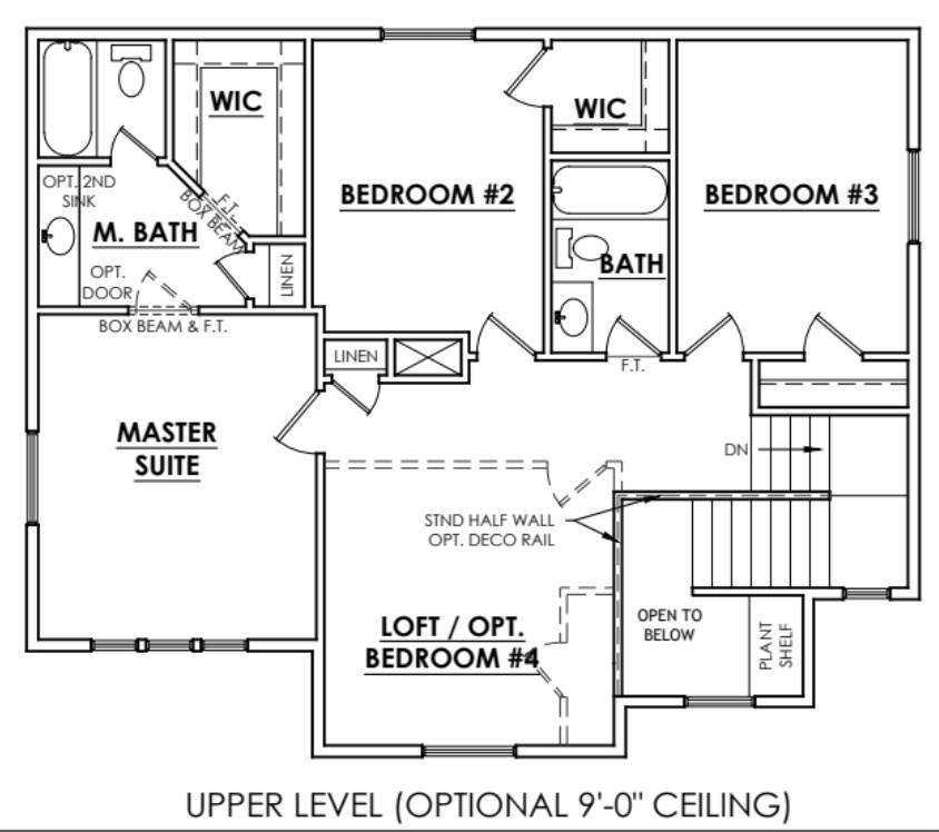 SUMMIT RIDGE THE HILLS - Residential