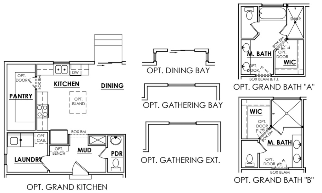 SUMMIT RIDGE THE HILLS - Residential