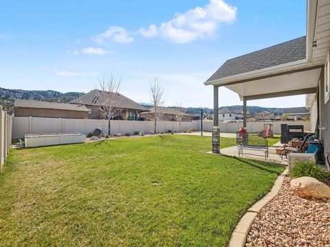 Tiny photo for 813 S 270 E, Nephi, UT 84648 (MLS # 2147675)
