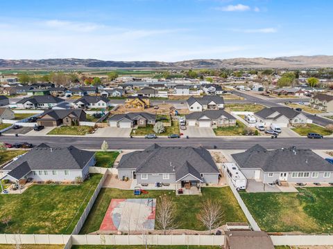 Tiny photo for 813 S 270 E, Nephi, UT 84648 (MLS # 2147675)