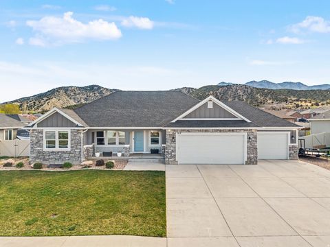 Photo of 813 S 270 E, Nephi, UT 84648 (MLS # 2147675)