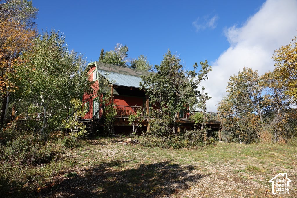Photo of 1488 W NAVAJO RD #B-4, Coalville, UT 84017 (MLS # 2187118)