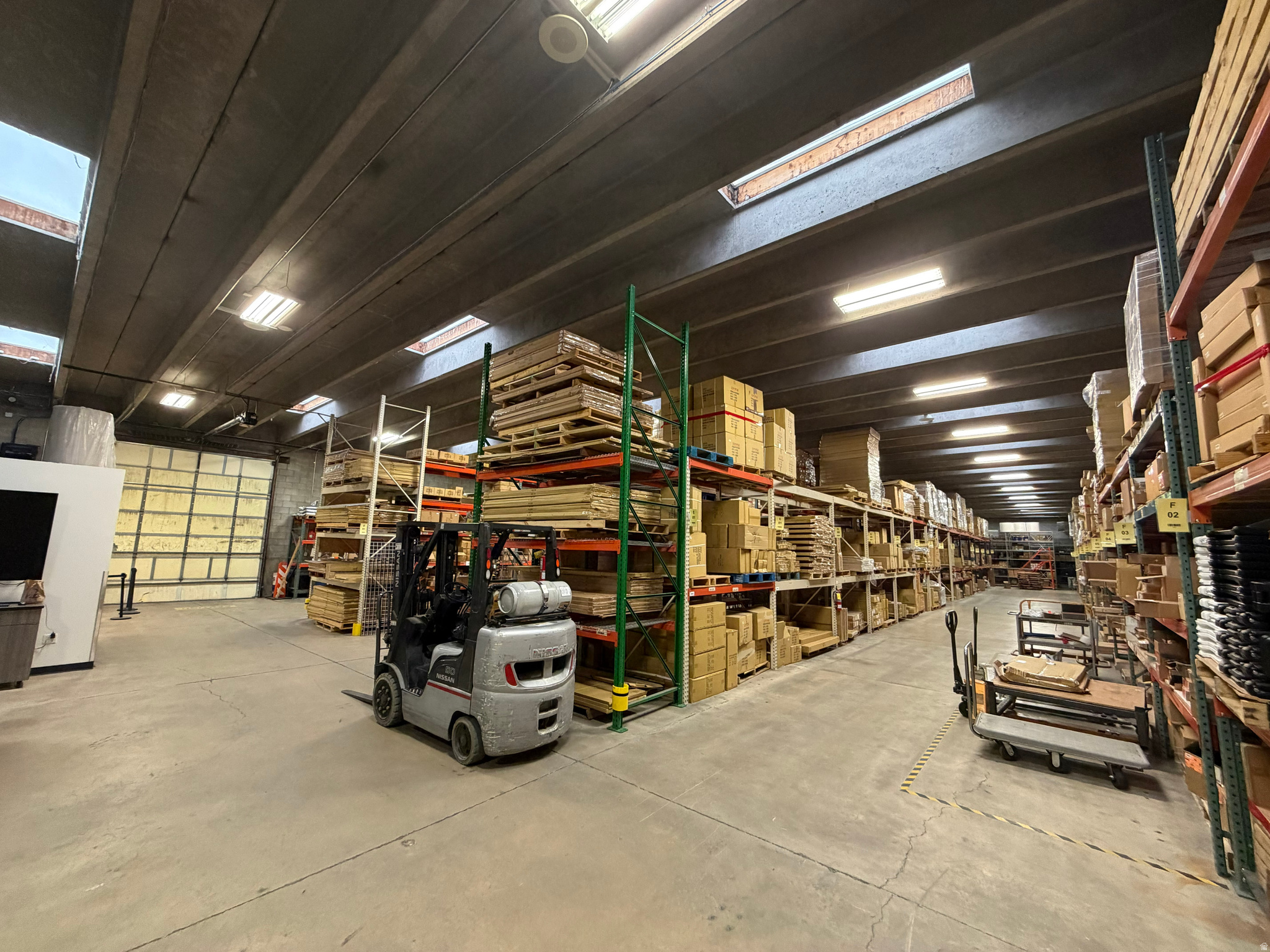 PLAT A - Commercial Lease