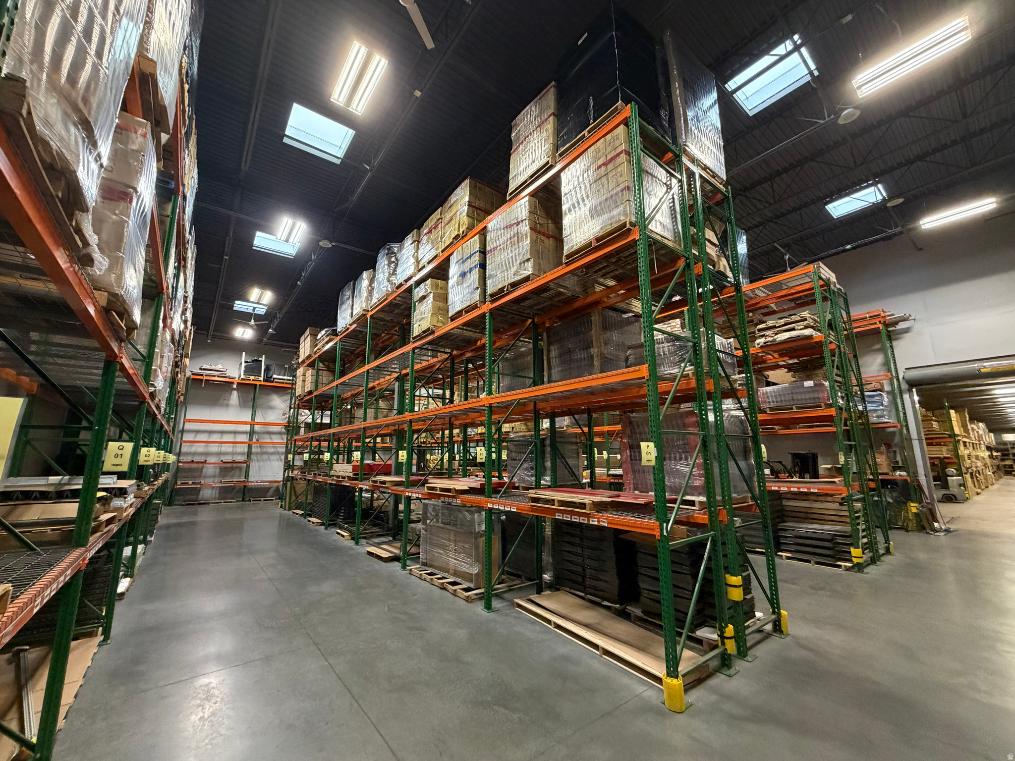 PLAT A - Commercial Lease