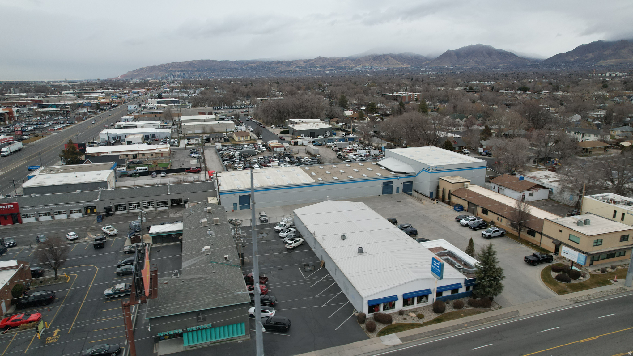 PLAT A - Commercial Lease