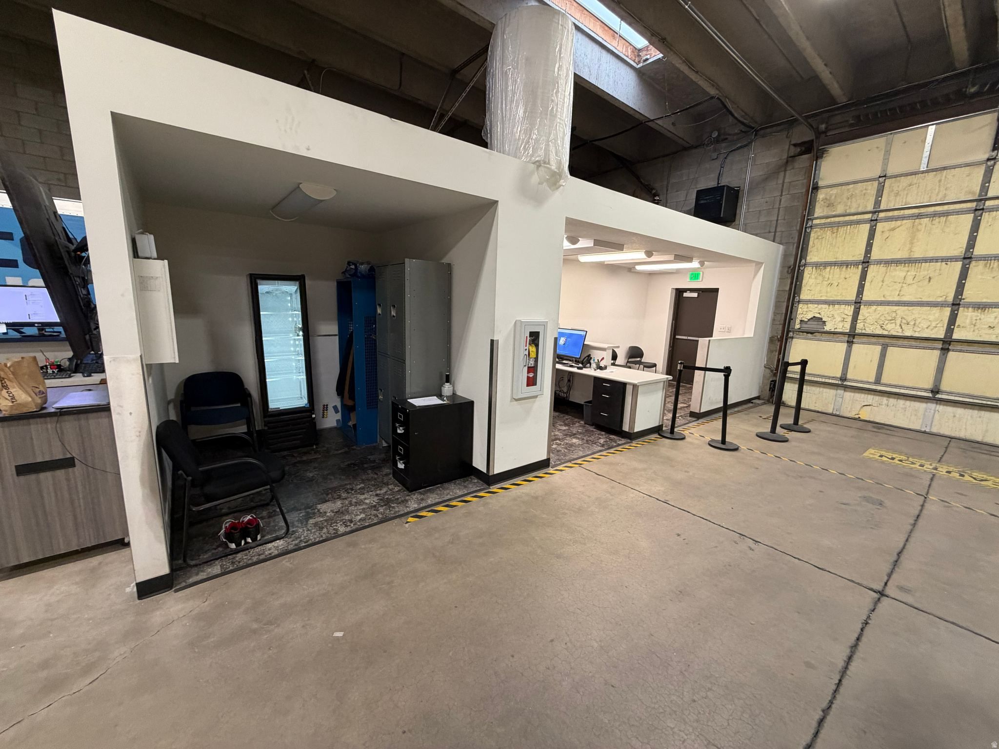 PLAT A - Commercial Lease