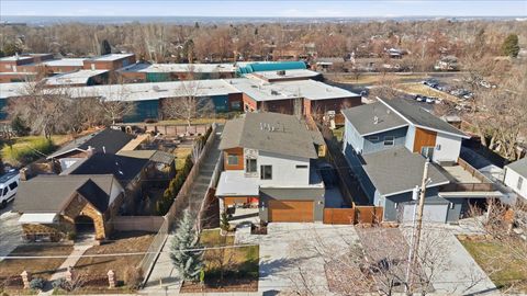 Tiny photo for 2758 S MELBOURNE ST, Salt Lake City, UT 84106 (MLS # 2135156)