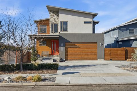 Photo of 2758 S MELBOURNE ST, Salt Lake City, UT 84106 (MLS # 2135156)