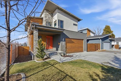 Tiny photo for 2758 S MELBOURNE ST, Salt Lake City, UT 84106 (MLS # 2135156)