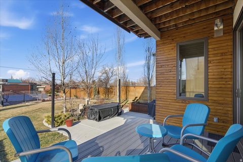 Tiny photo for 2758 S MELBOURNE ST, Salt Lake City, UT 84106 (MLS # 2135156)