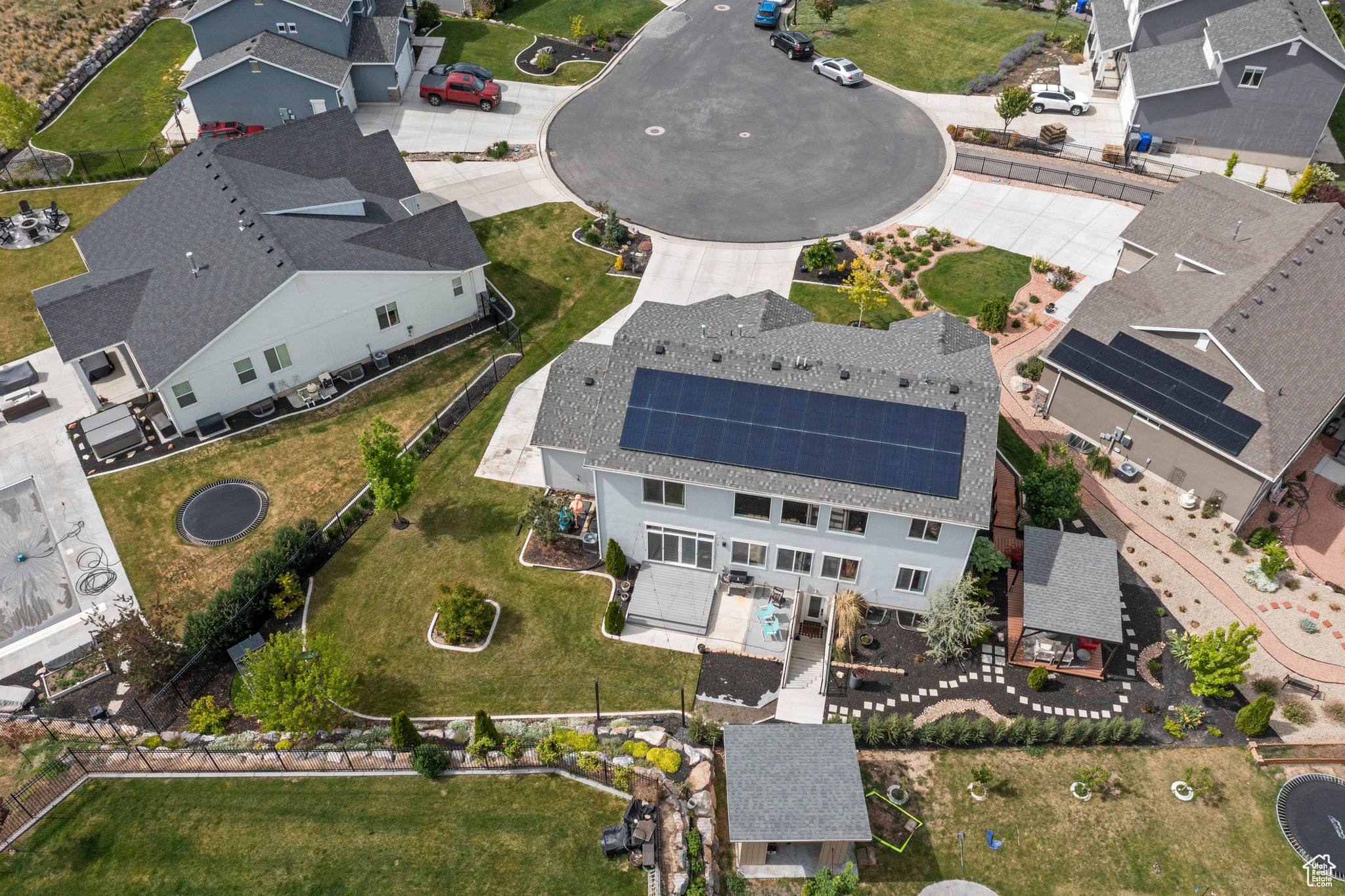 159 E Tranquil Cir, Saratoga Springs, Utah image 35