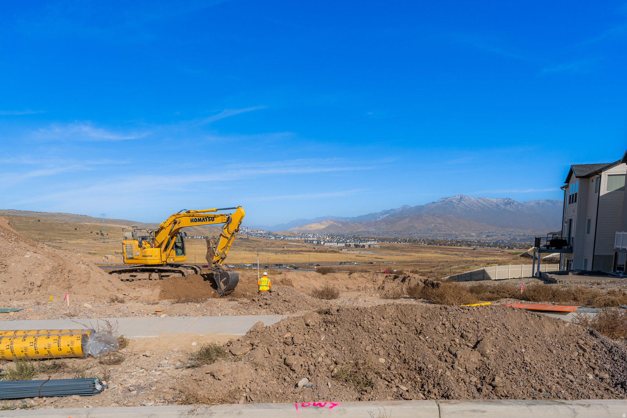 RIDGEHORNE - Residential