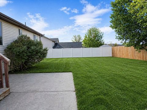 Tiny photo for 5655 S 4525 W, Hooper, UT 84315 (MLS # 2152987)