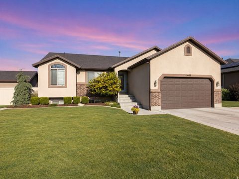 Tiny photo for 5655 S 4525 W, Hooper, UT 84315 (MLS # 2152987)