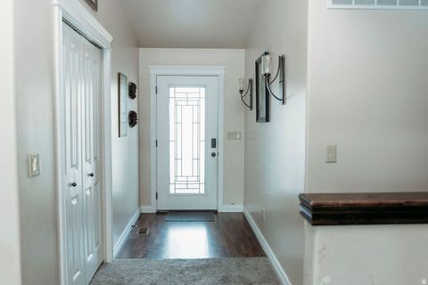 Tiny photo for 5655 S 4525 W, Hooper, UT 84315 (MLS # 2152987)
