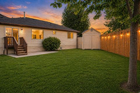 Tiny photo for 5655 S 4525 W, Hooper, UT 84315 (MLS # 2152987)