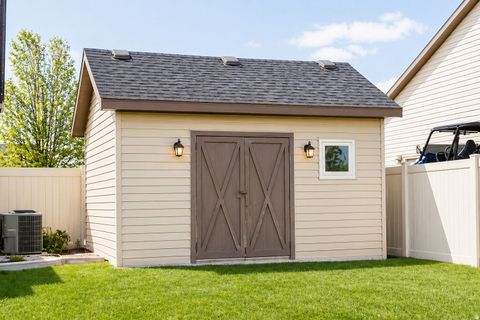 Tiny photo for 5655 S 4525 W, Hooper, UT 84315 (MLS # 2152987)