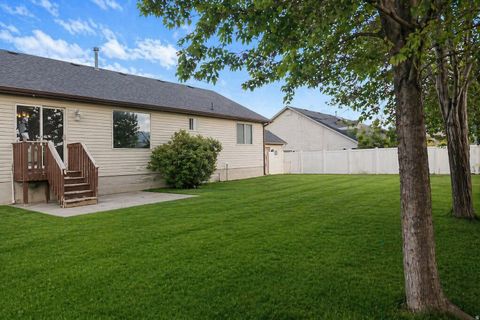 Tiny photo for 5655 S 4525 W, Hooper, UT 84315 (MLS # 2152987)