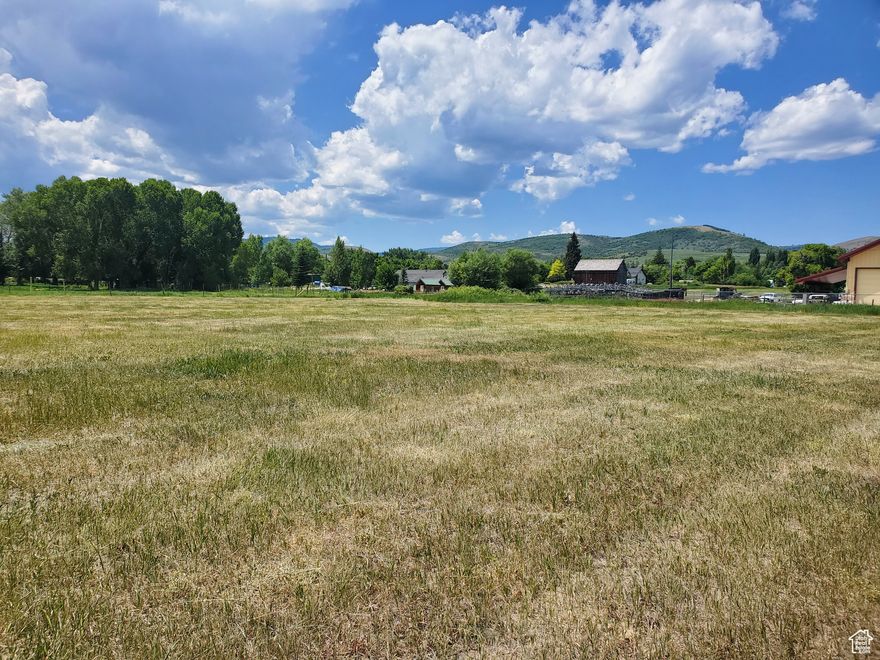 **Build Your Dream Home Near Bear Lake!** Don't miss this incredible opportunity to own a full acre of land in scenic St. Charles, Idaho-just minutes from North Beach at Bear Lake, often called the *Caribbean of the Rockies*! This flat, usable parcel is currently planted in lush alfalfa and offers a beautiful setting tucked just behind the Parks and Rec Center. Perfectly located for outdoor enthusiasts, with easy access to Minnetonka Caves, hiking and biking trails, and miles of ATV routes. Whether you're looking to build a year-round residence or a vacation getaway, this lot offers the ideal mix of peaceful surroundings and adventure at your doorstep. Come see the possibilities! Offered for sale is a 1-acre parcel to be split from an existing 2-acre lot. The neighboring 1-acre with a residence is not included. A formal survey and boundary adjustment will be completed prior to closing.