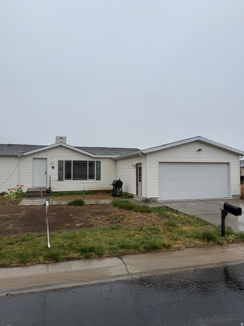 Homes For Sale - 182 W 2050<br/> Vernal, UT 84078