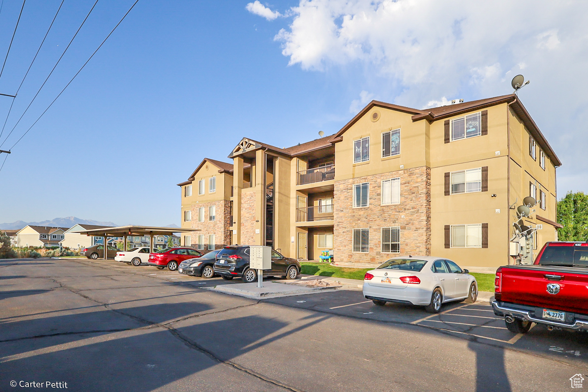 PLUM CREEK CONDO - Residential