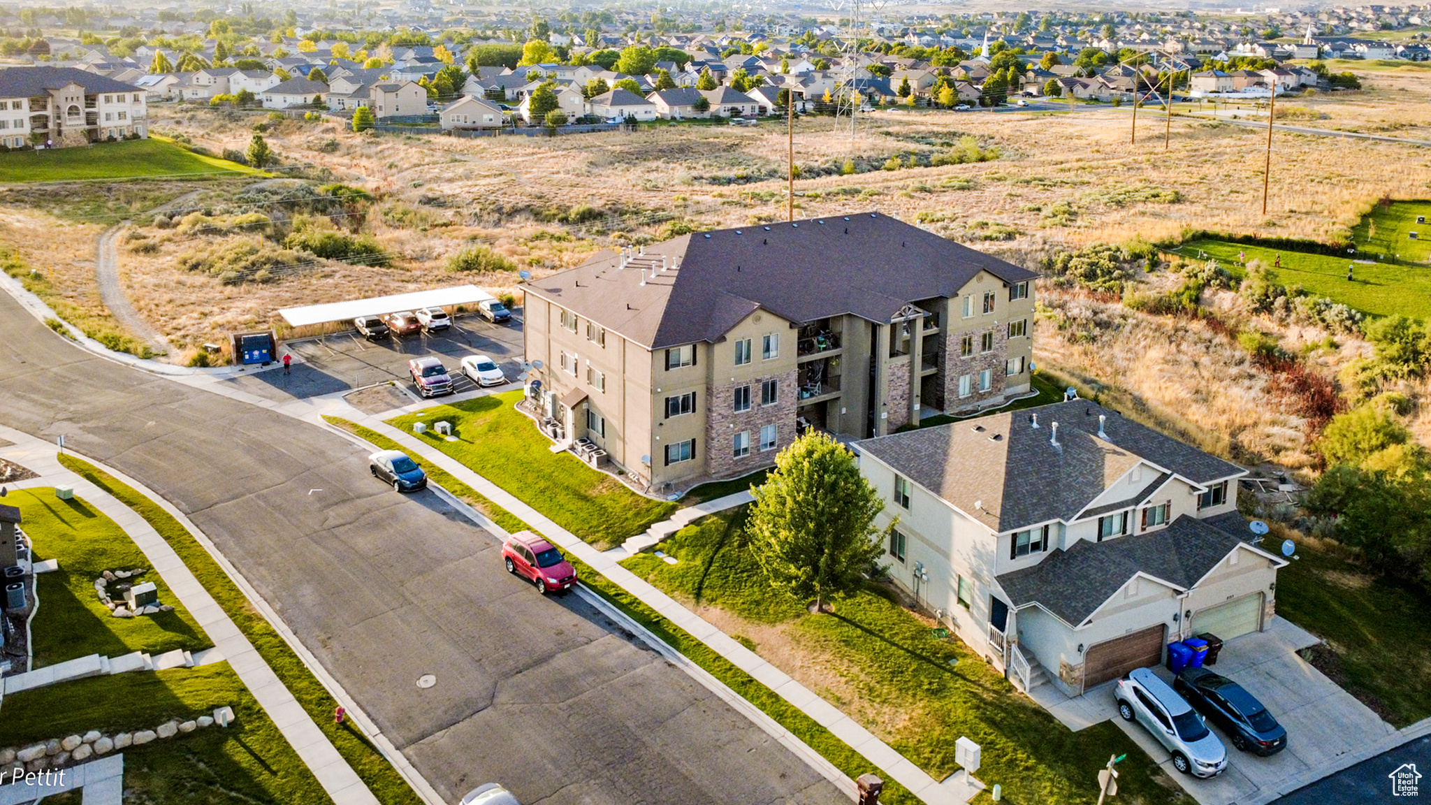PLUM CREEK CONDO - Residential