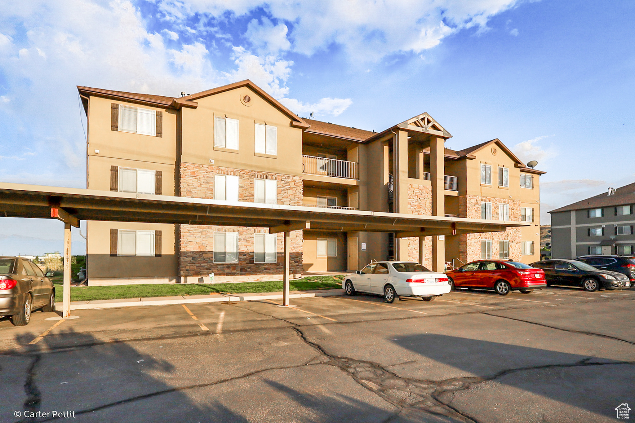 PLUM CREEK CONDO - Residential