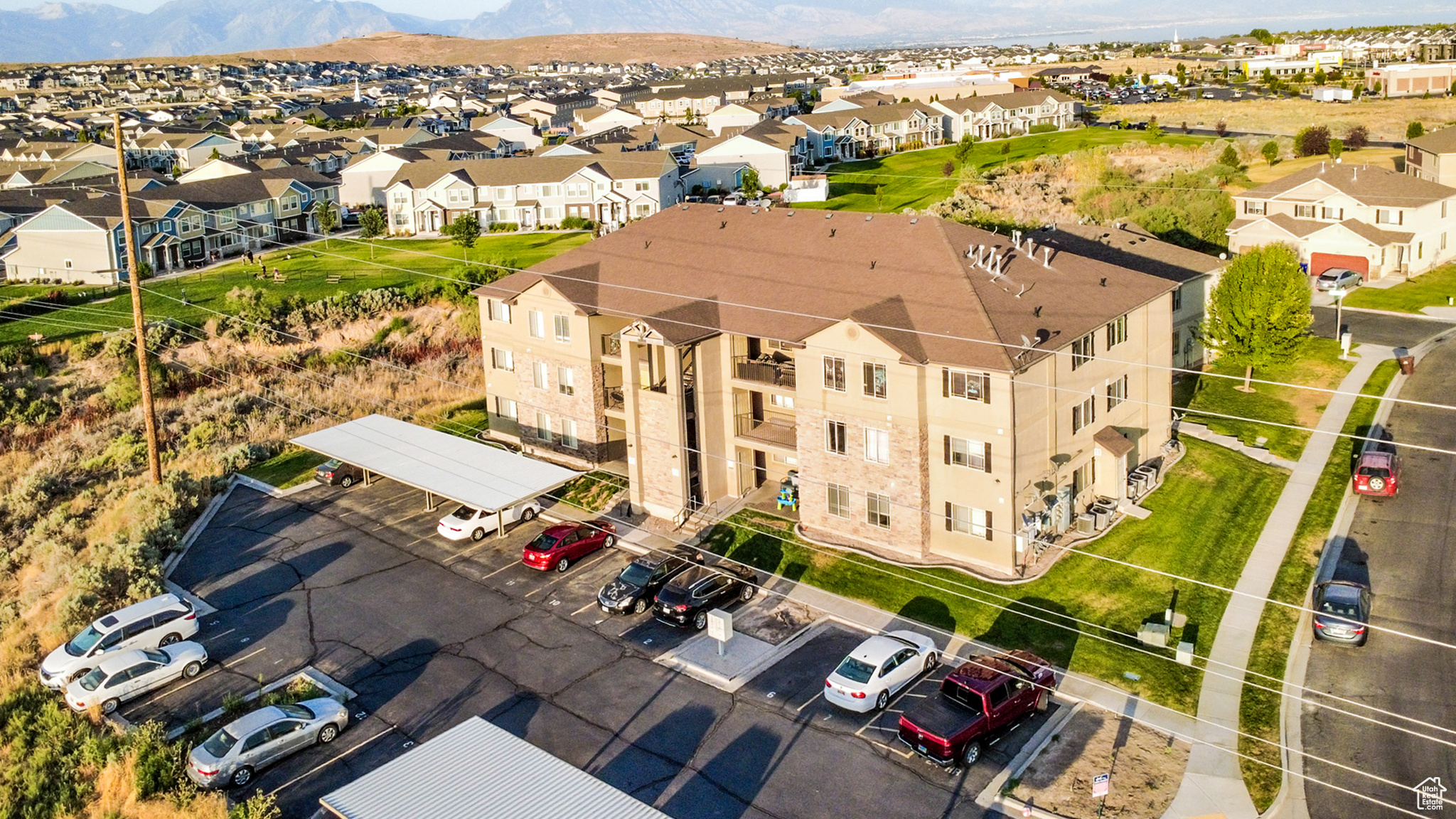 PLUM CREEK CONDO - Residential