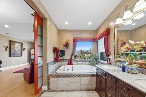 Tiny photo for 14116 S TIMBER RIDGE DR, Draper, UT 84020 (MLS # 2149075)