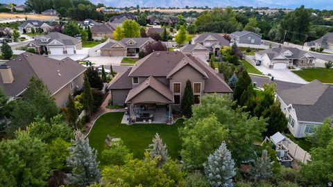 Tiny photo for 2139 N BANBURY CT, Lehi, UT 84043 (MLS # 2129412)