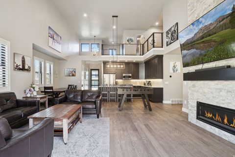 Tiny photo for 10005 N MEER CIR, Heber City, UT 84032 (MLS # 2120582)