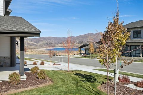 Tiny photo for 10005 N MEER CIR, Heber City, UT 84032 (MLS # 2120582)