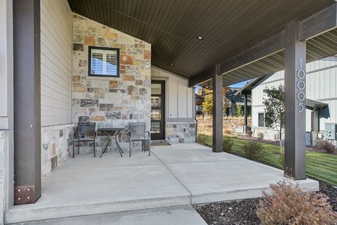 Tiny photo for 10005 N MEER CIR, Heber City, UT 84032 (MLS # 2120582)