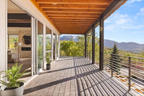 Tiny photo for 772 S SUMMIT CREEK DR, Woodland Hills, UT 84653 (MLS # 2081599)