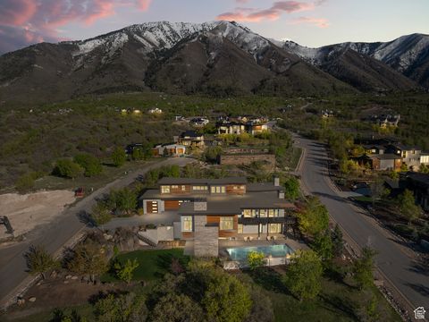 Tiny photo for 772 S SUMMIT CREEK DR, Woodland Hills, UT 84653 (MLS # 2081599)