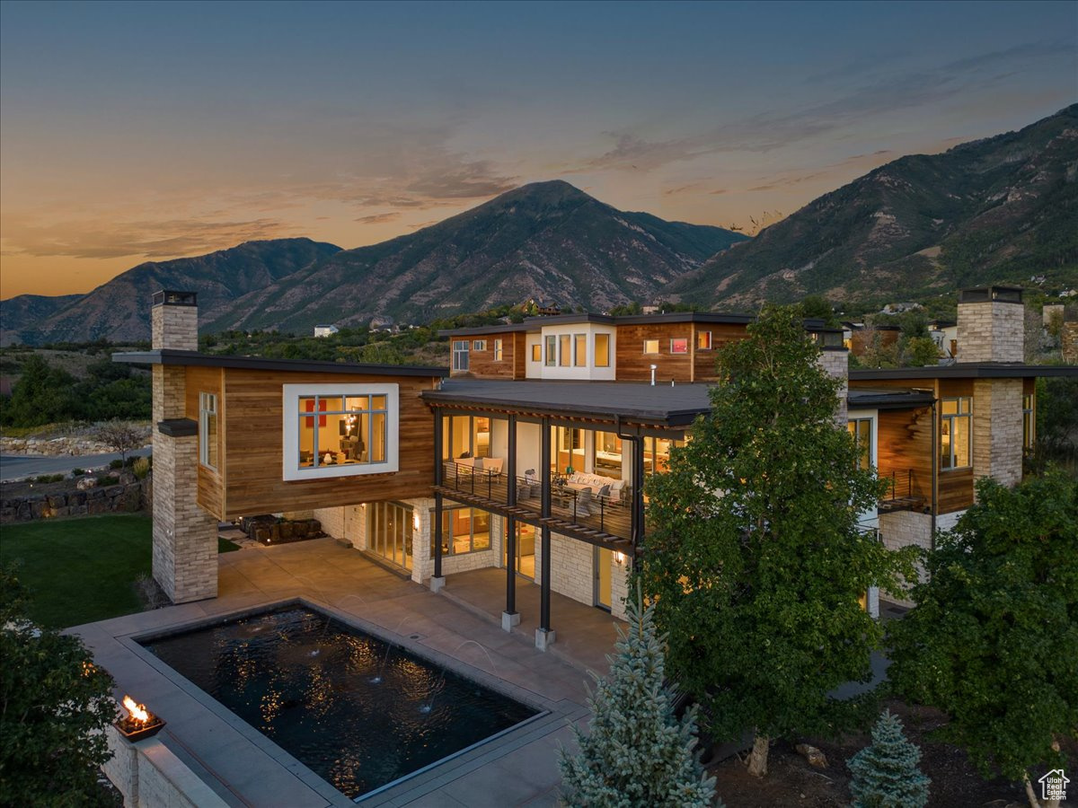 772 S Summit Creek Dr, Woodland Hills, Utah image 5