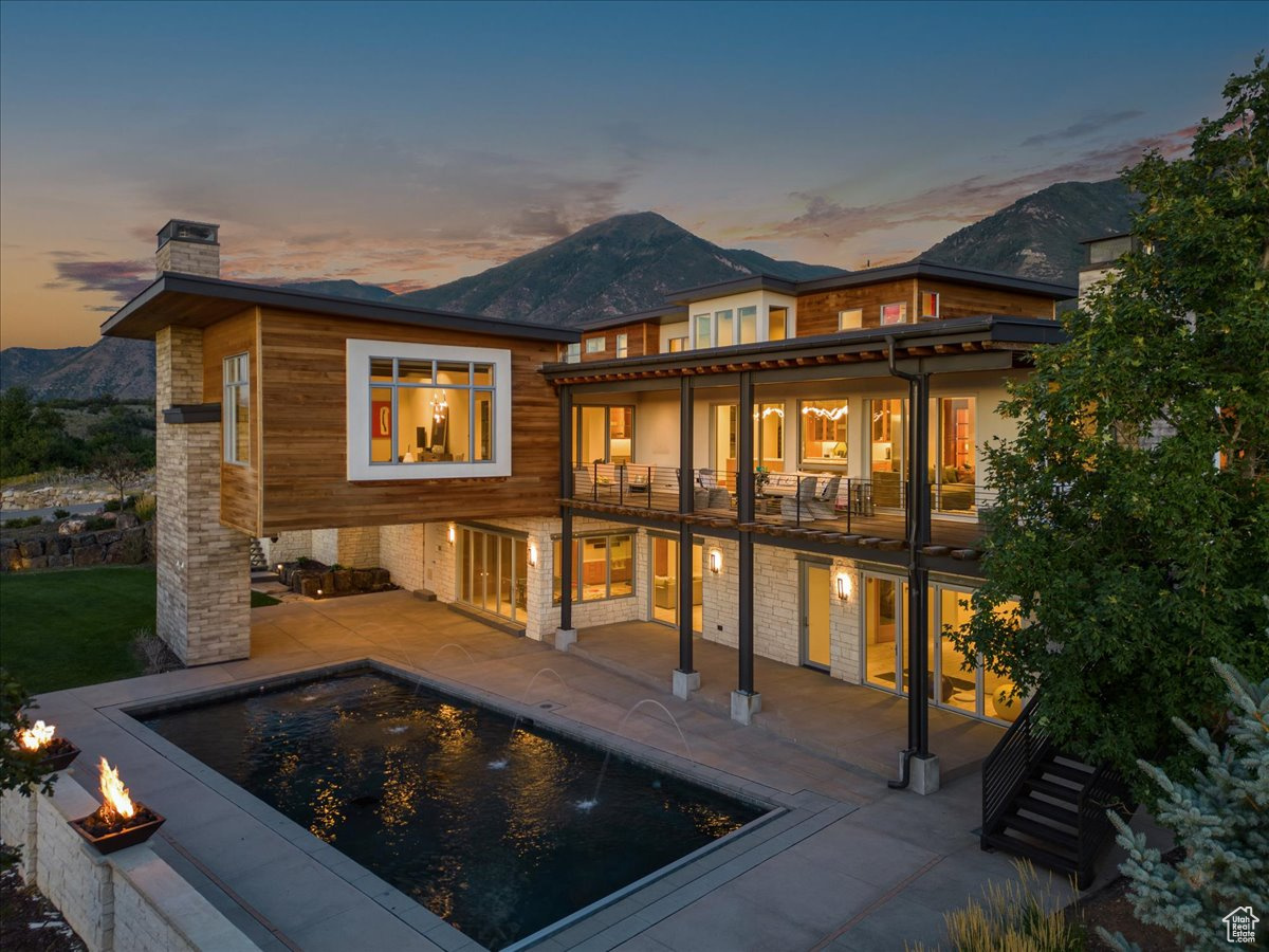 772 S Summit Creek Dr, Woodland Hills, Utah image 6