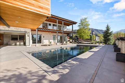 Tiny photo for 772 S SUMMIT CREEK DR, Woodland Hills, UT 84653 (MLS # 2081599)